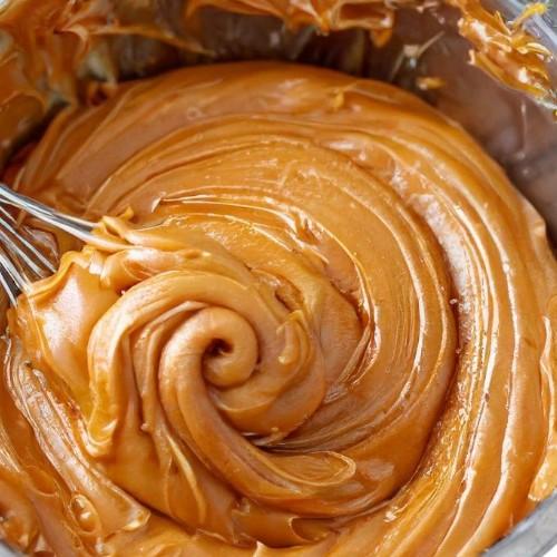 حشوة كريمة اللوتس البلجيكي