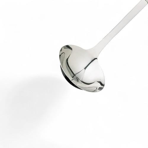 ملعقة استيل مغرفه