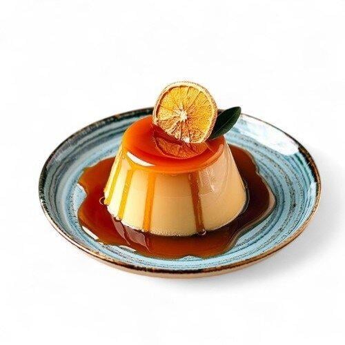 بودرة مسحوق الكراميل سريع التحضير