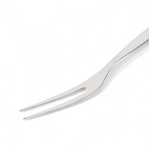 شوكة  استيل تقليب