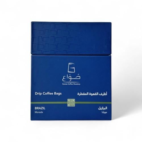 صواع أظرف القهوة المقطرة - برازيل مورادا