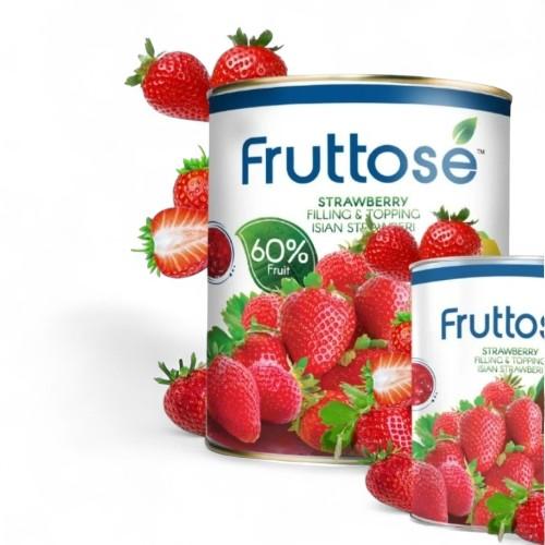 حشوة فاكهة الفراولة ماليزي