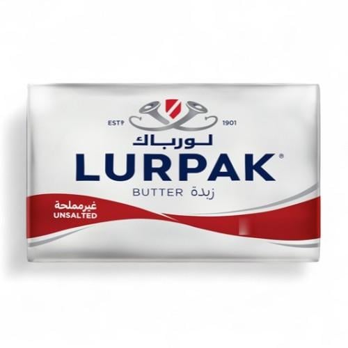 زبدة لورباك