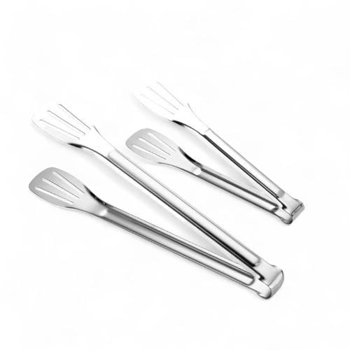 ملقاط استيل تقليب