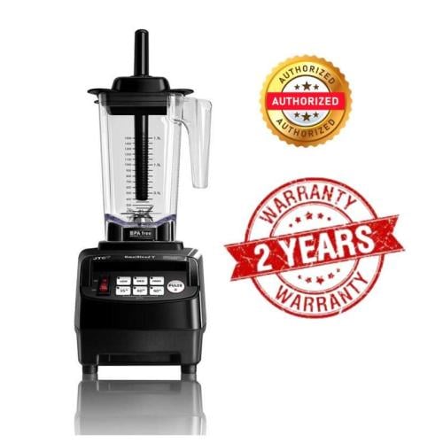 خلاط احترافي أومني بليند V جيه تي سي - أسود - سعة 1.5 لتر