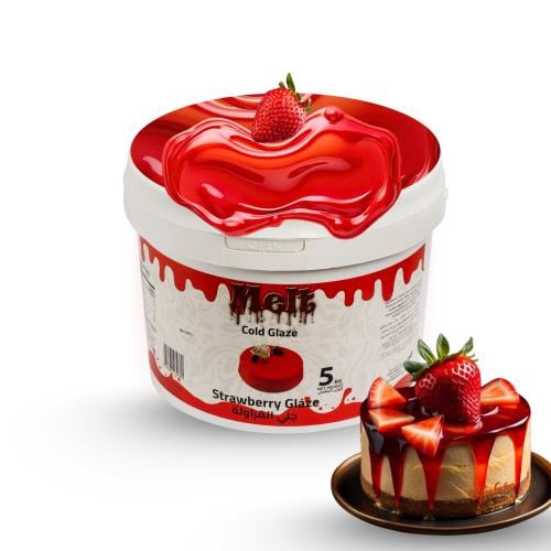 صوص مربى الفروالة للحلويات