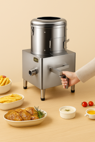 قشارة بطاطس كهربائيه