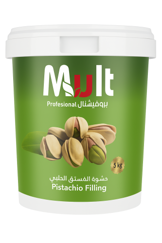 بستاشيو مولت mult الاردني نسبة 20%