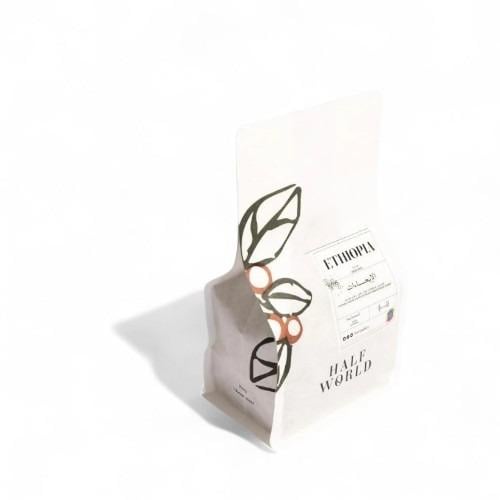 قهوة غوجي الإثيوبية