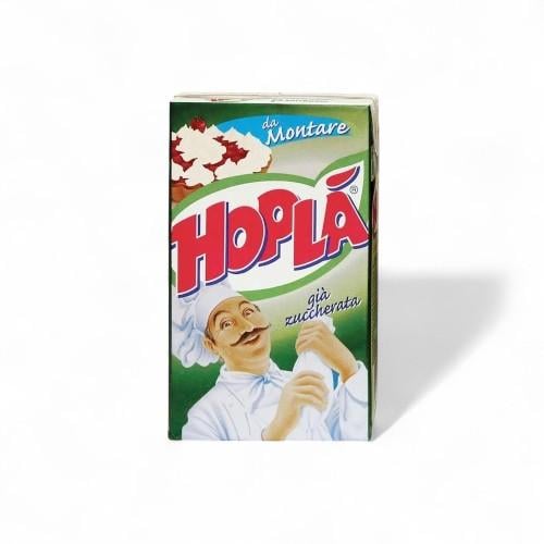 كريمة خفق هوبلا 1 لتر Hopla Whipping Cream