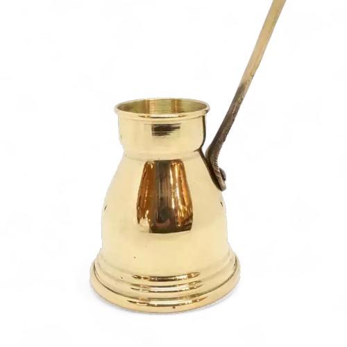 كنكة ابريق قهوة نحاس سوري