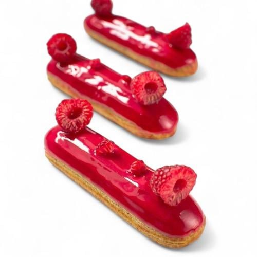 جيلي ملمع توت احمر اماراتي