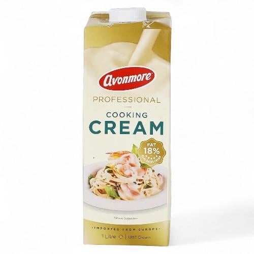 كريمة طبخ AVONMORE