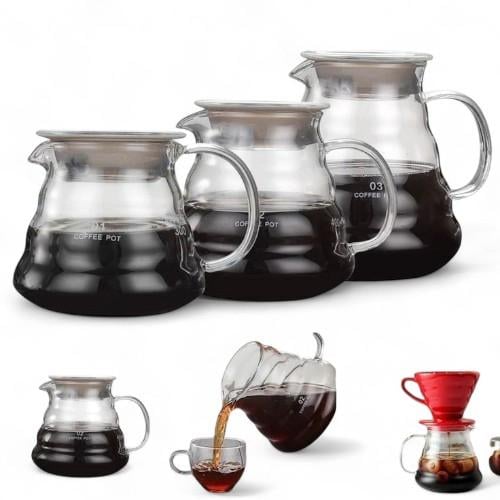 سيرفر قهوة يُعد خيارًا عمليًا ومحترفًا