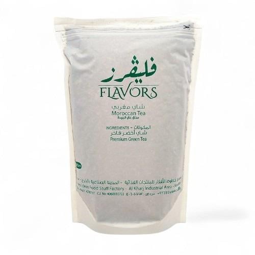الشاي المغربي من فليفرز