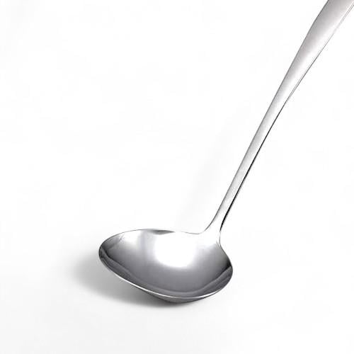 ملعقة استيل تقليب