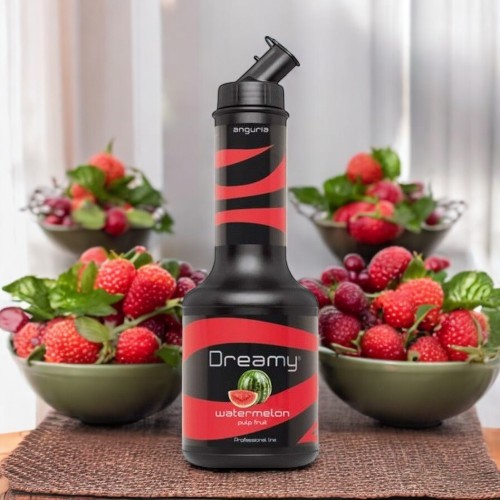 صوص دريمي لُبّ الفاكهة المركّز نكهة البطيخ 950 مل