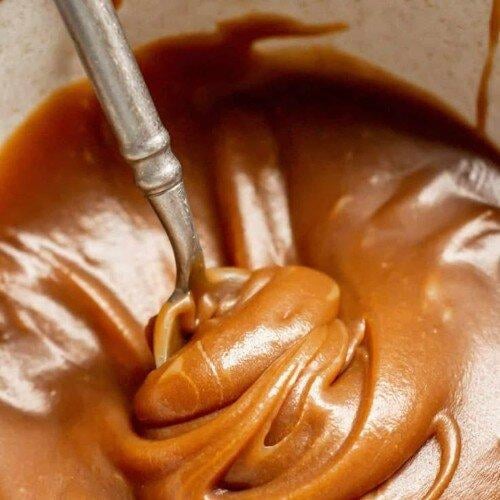 حشوة توفي كراميل اردني