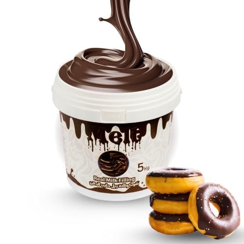 صوص حشوة ريل شوكلاتة حليب طعم لايقاوم