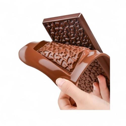 قوالب سيليكون للكيك والشوكليت