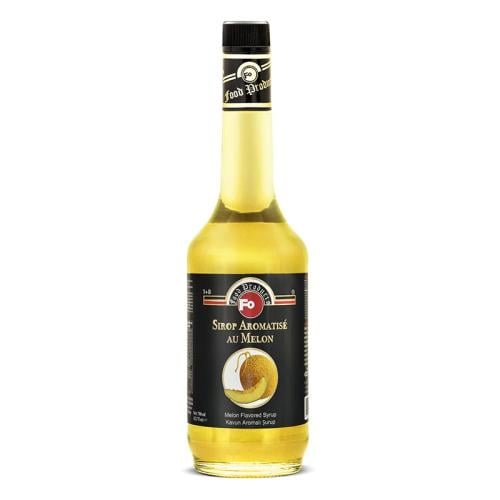 سيروب بنكهة الشمام