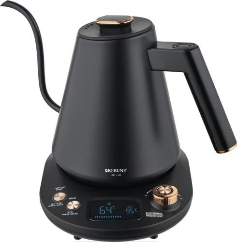 ابريق ترشيح القهوة 1 لتر اكتروني ريبون