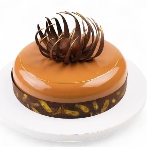 جيلي بارد للتغطية بنكهة الكراميل