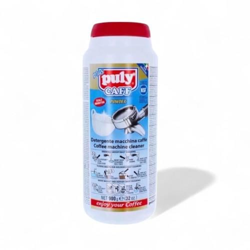 بودرة تنظيف مكائن الإسبريسو من Puly بسعة 900 جرام