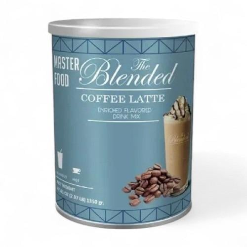 بودرة بلينديد مخلوطة لاتية