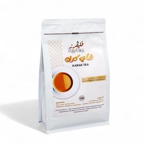 شاي كرك فليفرز