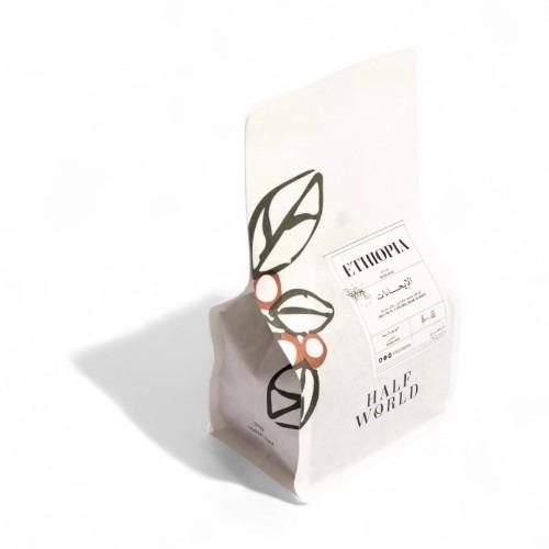 قهوة عالية الجودة من إثيوبيا