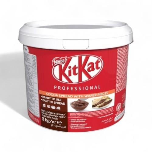 كريمة حشوة كت كات المقرمشة