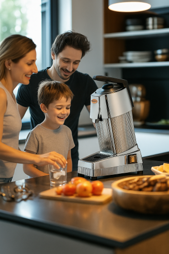 عصارة برتقال سانتوس (10C) فرنسية