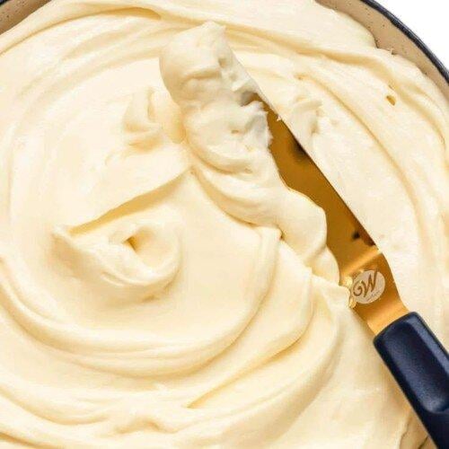 حشوة تشيز كيك للدهن اردني