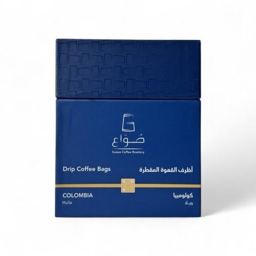صواع أظرف القهوة المقطرة - كولومبيا ويلا