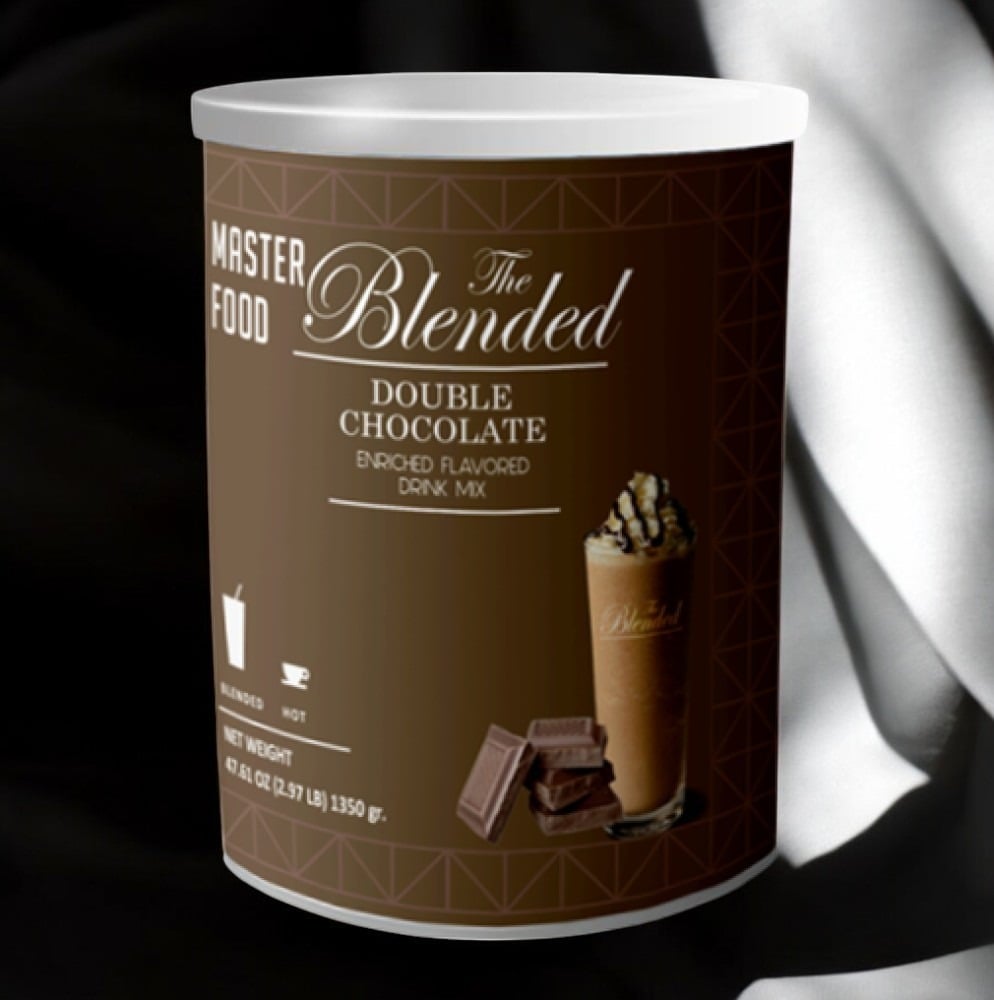 بودرة بلينديد هوت شوكليت