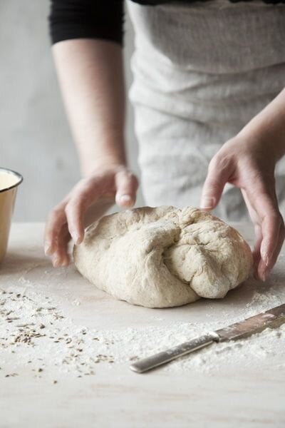 مسحوق بودرة باكينج بودر