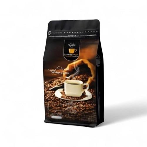 قهوة تركي سادة روافد