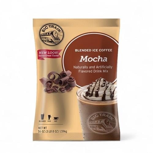 موكا بودر  بيج ترين