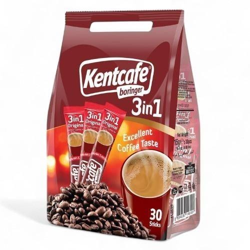 كينت كافيه 3 في 1 قهوة