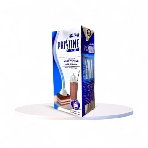 برستين كريمة خفق 1 لتر