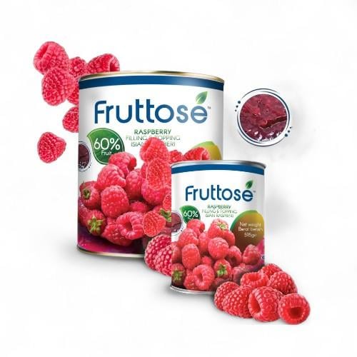 حشوة فاكهة التوت الاحمر ماليزي