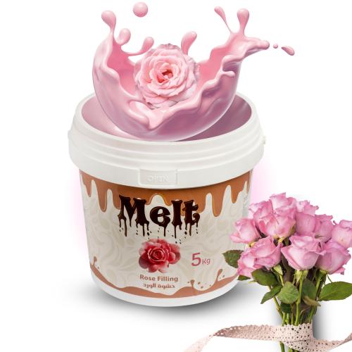 صوص حشوة الورد المتفردة