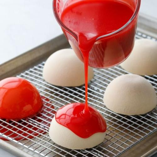 جيلي بارد للتغطية بنكهة الفروالة