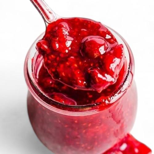 حشوة فاكهة التوت الاحمر اماراتي