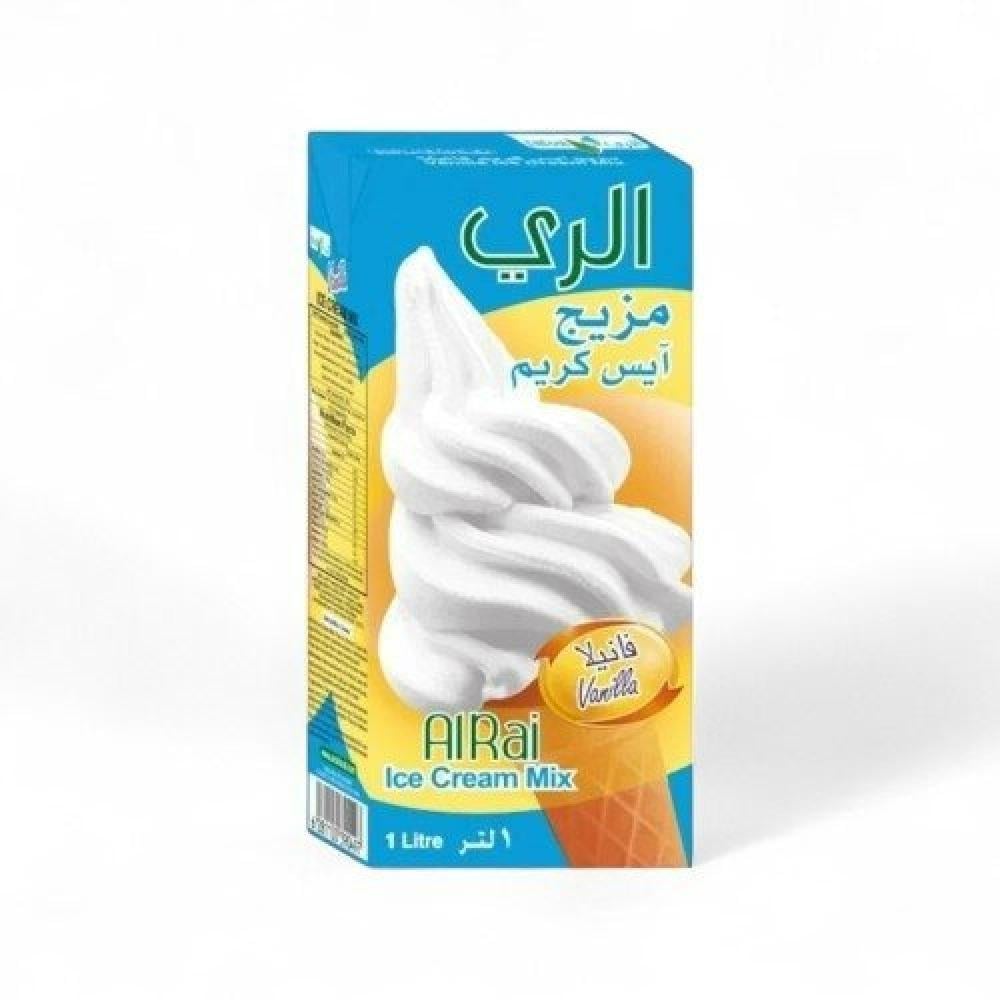 نكهة الفانيلا