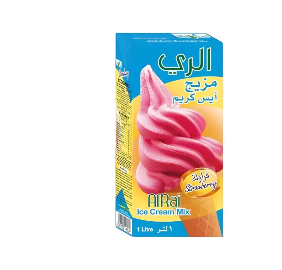 نكهة الفراولة
