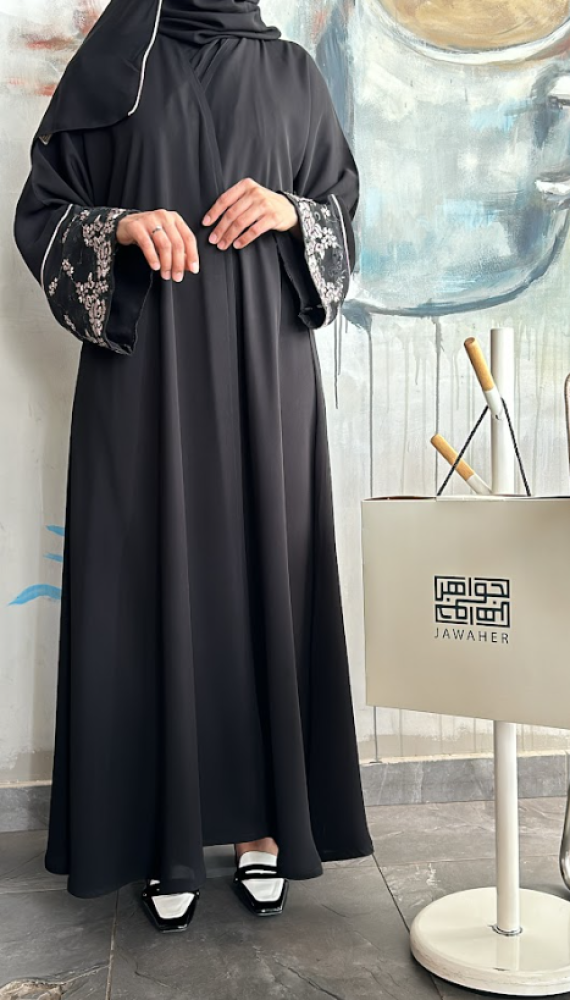 أفضل أنواع العبايات