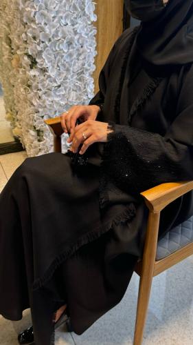 هدب بكم لمعه