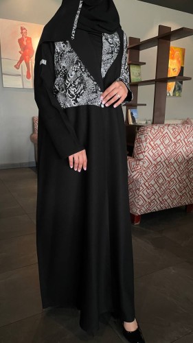 عبايه رسمية 016